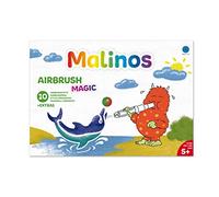 Malinos 300964 Blopens Magic Kit ,10+ extra