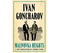 Malinovka Heights (The Precipice): Ivan Goncharov