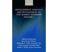 Malinvaud Milleron Nabli Sen S Development Strategy and Management (Tascabile)