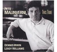 Malinverni, Pete - This Time