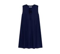 MALIPARMI - Soft Jersey Dress - - Dresses - Donna - Blu - M