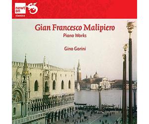 Malipiero, G.F. - Piano Works