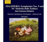 Malipiero, G.F. - Sinfonia Dello Zodiaco