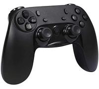 Maliralt Switch Wireless Pro Controller XF005 Bluetooth Pro Controller per Nintendo Switch e PC, interruttore ricaricabile Gamepad Joypad remoto con DualShock, Turbo e Gyro Axis (realizzato da terze