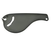 Mali's, 616N, Pesce maligno, Apriscatole, Apriscatole, Decapsuer, 20 x 8 x 0.4 cm, Nero, Poliammide rinforzata in fibra di vetro