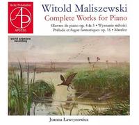Maliszewski,Witold - Klavierwerke