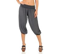 Malito Donna Pantaloni Pump Harem Pantaloni Aladdin Baggy Uni 1483