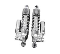 MALIYAE Ammortizzatore Posteriore per Moto Invertito da 310 Mm/290 Mm per La Modifica di Maverick per N1s/per U+B/per UQI/per Nove per E80/per N70C(310e)