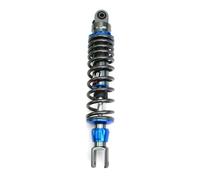 MALIYAE Ammortizzatore Posteriore Universale da 320 Mm con Smorzamento Regolabile Rapido E Lento per Scooter per Dio per Nmax per ATV Quad Moto(Color2)