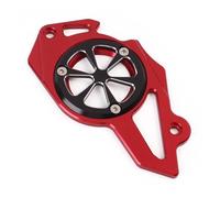 MALIYAE Copri Pignone Anteriore CNC per Moto, Protezione per CRF250L /M per per Rally 2012-2020