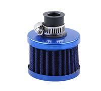 MALIYAE Filtri dell'Aria con Interfaccia Universale da 12 Mm per Mini Filtri di Sfiato della Copertura della Presa d'Aria del Motociclo Filtro Aria(Color-b)