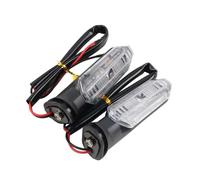 MALIYAE Indicatore Direzione per ADV350, ADV150, ADV160, XADV 750, X-ADV - LED, Plastica ABS, Color3, 12V/2W, Accessorio per Moto