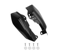 MALIYAE Paracalore Scarico per H&Arley Touring Street Electra Glide Road King dal 2001 in Poi Deflettore Aria Scudo Termico Moto