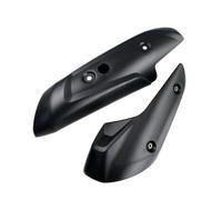 MALIYAE Paracalore Scarico per TMAX530 T-MAX530 DX SX TMAX560 TMAX 530 560 2017-2021 Copertura del Tubo di Scarico Moto Protezione del Cappuccio Scudo Termico