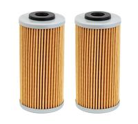 MALIYAE per 11427715456 G450X 450 2009-2012 SE 2.5IF 250 3.0I 300 Moto Filtro Cleaner 1/2/3/4/6 Pz Filtro Aria(2pcs)
