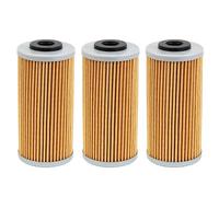 MALIYAE per 11427715456 G450X 450 2009-2012 SE 2.5IF 250 3.0I 300 Moto Filtro Cleaner 1/2/3/4/6 Pz Filtro Aria(3pcs)