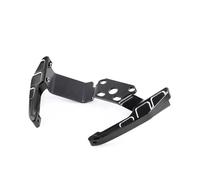 MALIYAE per 400NK per NK400 per 650NK per NK650 Maniglia per Corrimano per Motocicletta Supporto per Bracciolo Posteriore Ispessito per Passeggero Corrimano(Color1)