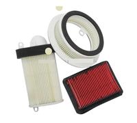 MALIYAE per T-Max TMAX500 XP XP500 2008-2011 TMAX530 XP530 2012-2015 Moto Racers Filtro Aria di Aspirazione Cleaner 08-15 3 Pz Filtro Aria(3-PCS TMAX500(08-11))
