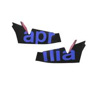MALIYAE Spoiler Winglets Accessori Moto Modificato Fissa Ala Sindone Inferiore per RS660 per RS 660 per Rs660(Color04)