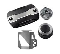 MALIYAE Tappi Serbatoio Frizione per MT03 R3 per MT-03 per YZF-R3 Accessori Tappi E Bocchettoni di Rifornimento del Liquido dei Freni Anteriore E Posteriore per Moto(Color-4)