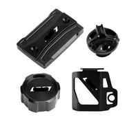 MALIYAE Tappi Serbatoio Frizione per MT07 2021 2022 per MT 07 Accessori Moto Anteriore Posteriore Serbatoio Fluido Freno Tappo Olio Motore(Color-1)