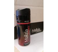 MALIZIA 12 PEZZI - DEO SPRAY UOMO MUSK ML.150 0000000002100