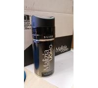 MALIZIA 12 PEZZI - DEO SPRAY UOMO SILVER ML.150 0000000007808