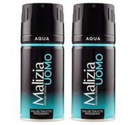 Malizia Aqua Deodorante Uomo Spray 150 Ml (2)