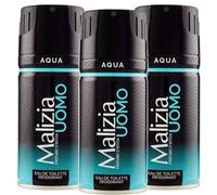Malizia Aqua Deodorante Uomo Spray 150 Ml (3)
