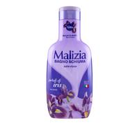 Malizia Bagnoschiuma Petali di Iris 3 pz da 1 L