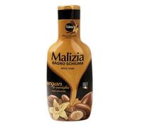 Malizia - Bagno Schiuma, Argan e Vaniglia - 1000 ml
