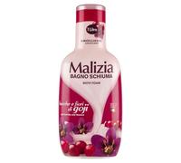 Malizia - Bagno Schiuma, Bacche e Fiori di Goji - 1000 ml