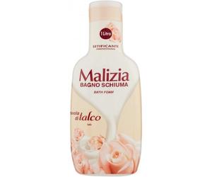 MALIZIA BAGNOSCHIUMA 1000ML.NUVOLA DI TALCO