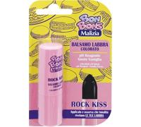 Malizia Bon Bons Balsamo Labbra Colorato Rock Kiss 3,5 mL