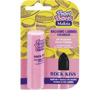 Malizia Bon Bons Balsamo Labbra Colorato Rock Kiss 3,5 mL