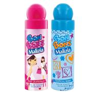 Malizia Bon Bons Profumo Donna Eau de Toilette Spray 50 ml - Fragranze Varie - Profumo Dolce per Ragazze e Giovani Donne (Tropical + Berry)