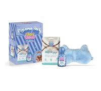 Malizia Bon Bons Set Regalo Bambina Pigiama Party Milky Cupcake Maschera Viso- Profumo Eau De Toilette Spray 50 Ml e Maschera per Dormire