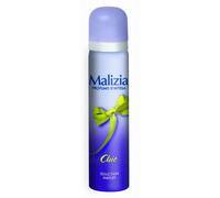 2 pezzi Malizia Spray Deo Chic Profumo D'intesa Deodorante Donna Seduction 75ml