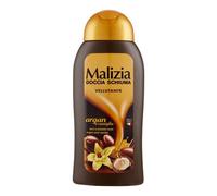 Malizia - Doccia Schiuma, Vellutante Argan e Vaniglia - 300 ml
