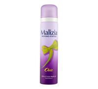 2 pezzi Malizia Spray Deo Chic Profumo D'intesa Deodorante Donna Seduction 75ml