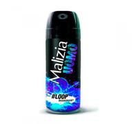 MALIZIA DEO SPR UOMO LOOP 100 ML