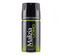 MALIZIA DEO UOMO VETYVER 150 ML