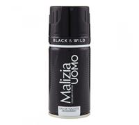 MALIZIA DEO SPR UOMO WILD 150 ML
