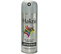 Malizia Deodorante spray Osmanthus Unisex 6 confezioni da 125 ml