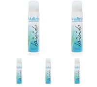 Malizia Deo Spray Brivido, 100ml (Confezione da 5)
