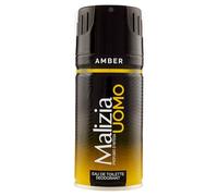 MALIZIA DEO UOMO AMBER 150ML
