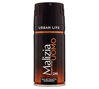 MALIZIA DEO SPR UOMO URBAN 150 ML