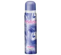 Malizia Deodorante Spray Donna Purple 100 Ml