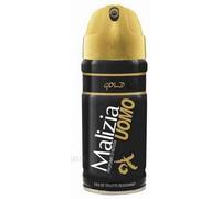 MALIZIA DEO SPR UOMO GOLD 150ML