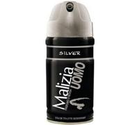 MALIZIA DEO UOMO SILVER 150 ML